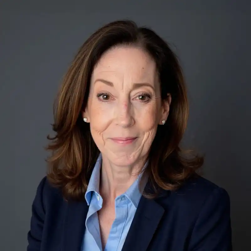 Diane Griffin Goldberg Portrait